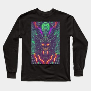 Mechanical Doom Long Sleeve T-Shirt